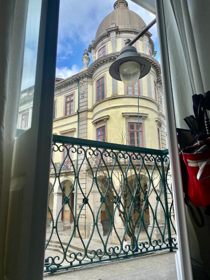 Barao 35 Guest House Braga Bagian luar foto