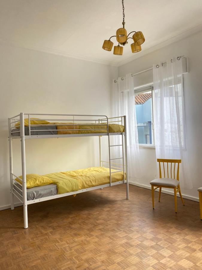 Barao 35 Guest House Braga Bagian luar foto