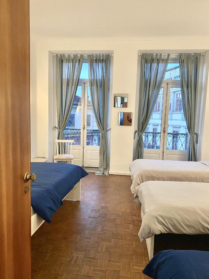 Barao 35 Guest House Braga Bagian luar foto