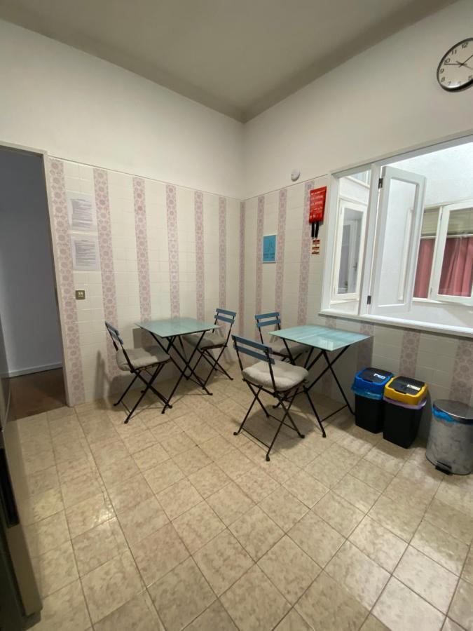 Barao 35 Guest House Braga Bagian luar foto