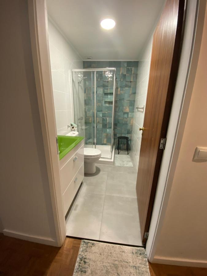 Barao 35 Guest House Braga Bagian luar foto