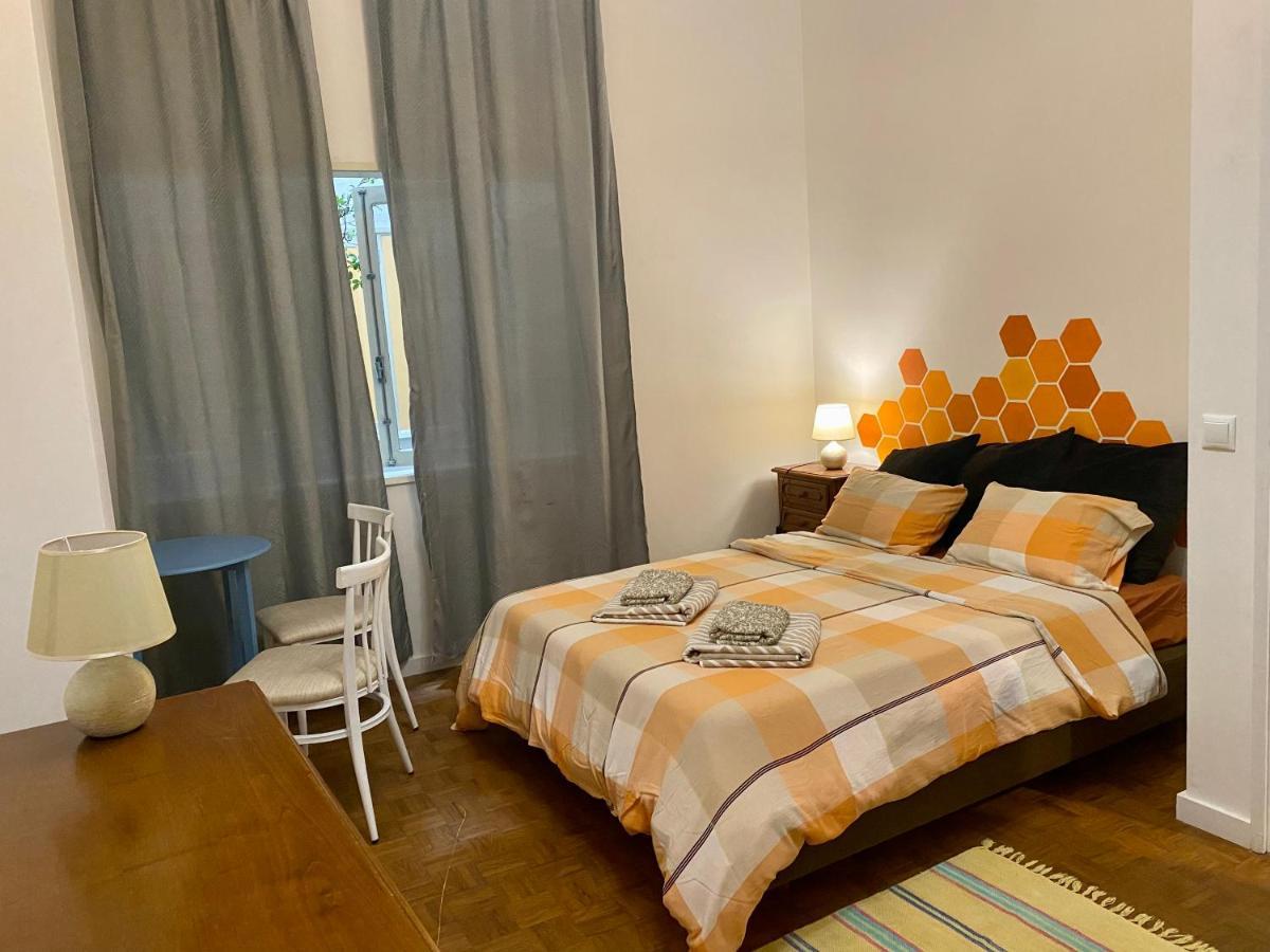 Barao 35 Guest House Braga Bagian luar foto