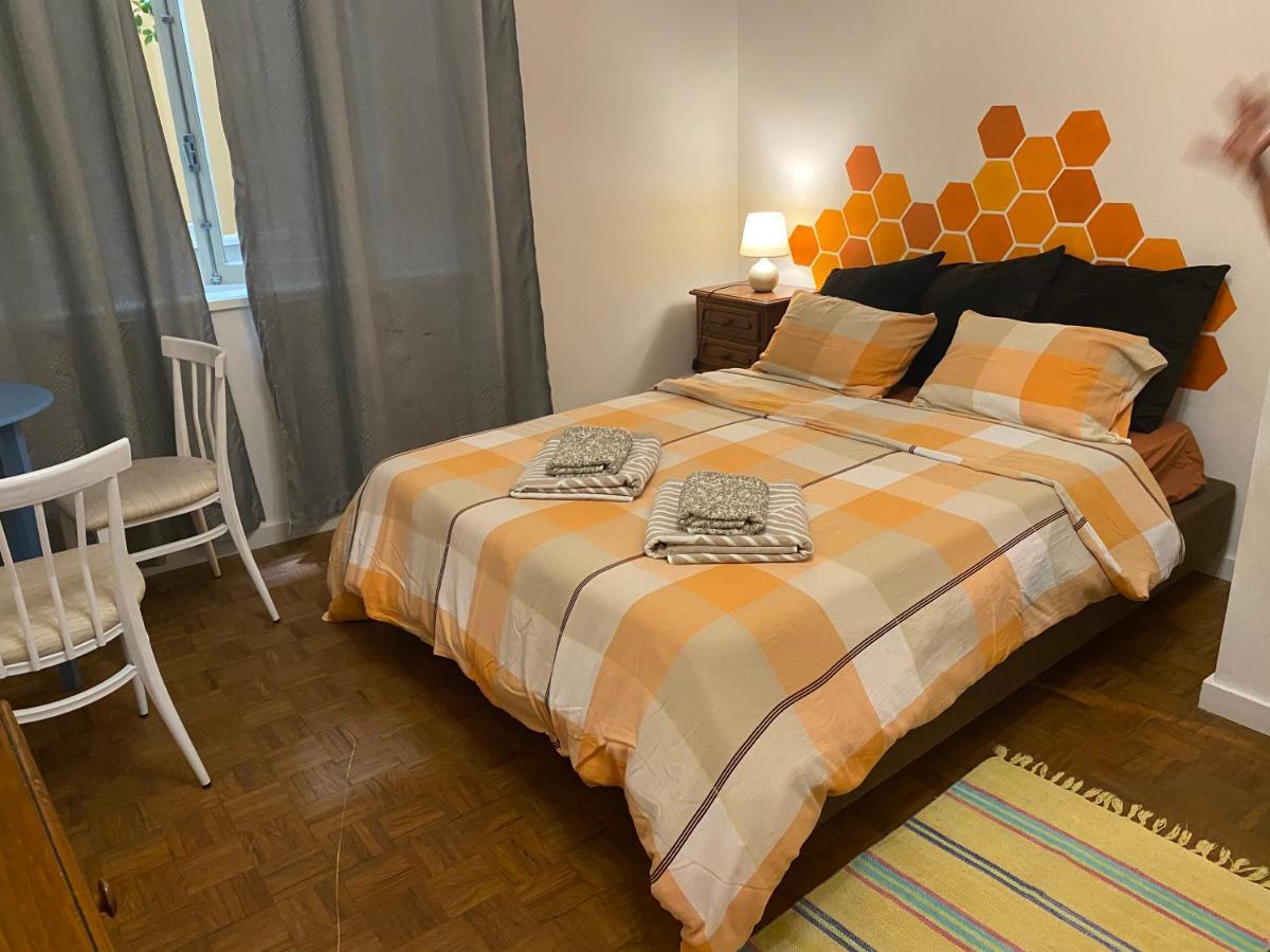 Barao 35 Guest House Braga Bagian luar foto