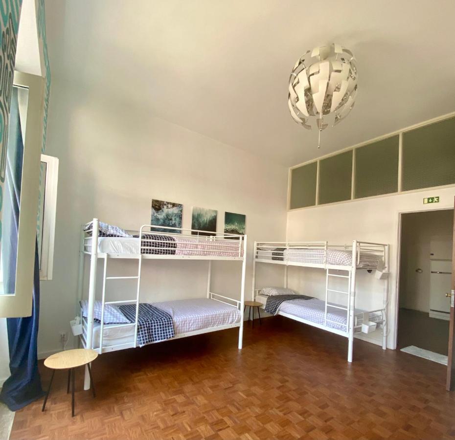 Barao 35 Guest House Braga Bagian luar foto