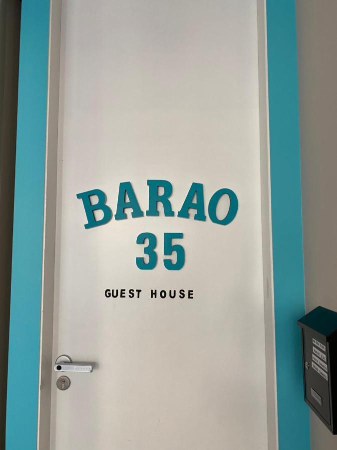 Barao 35 Guest House Braga Bagian luar foto