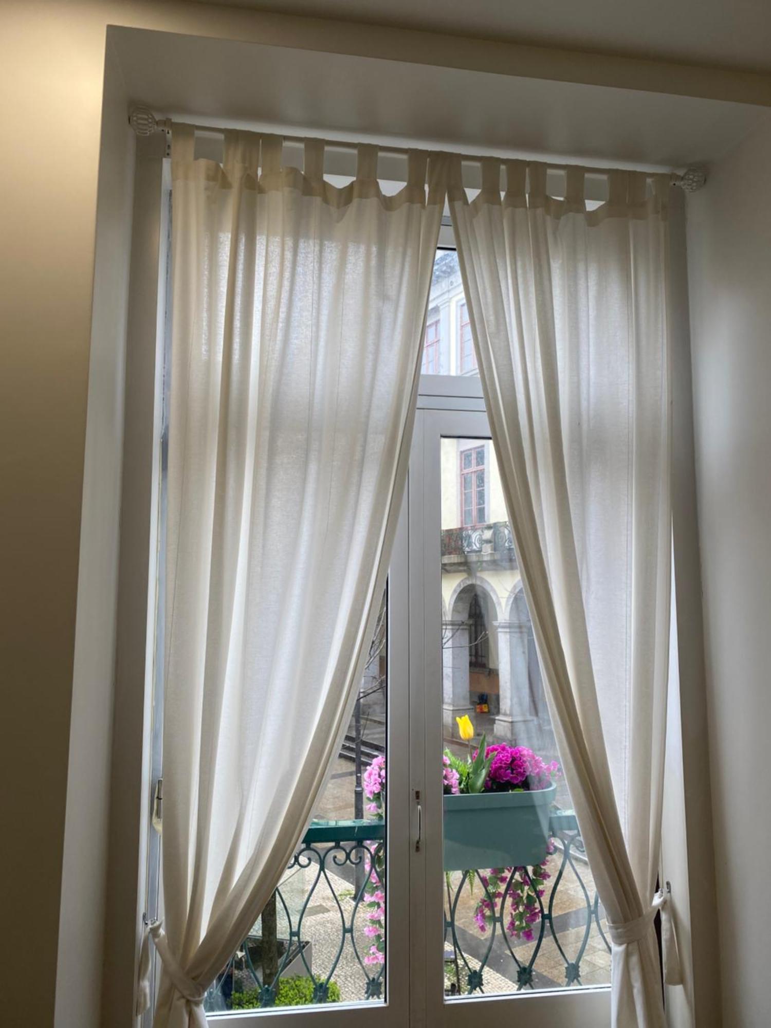 Barao 35 Guest House Braga Bagian luar foto