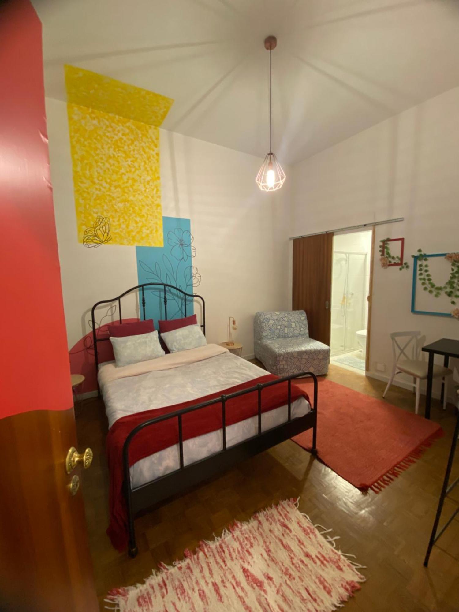Barao 35 Guest House Braga Bagian luar foto