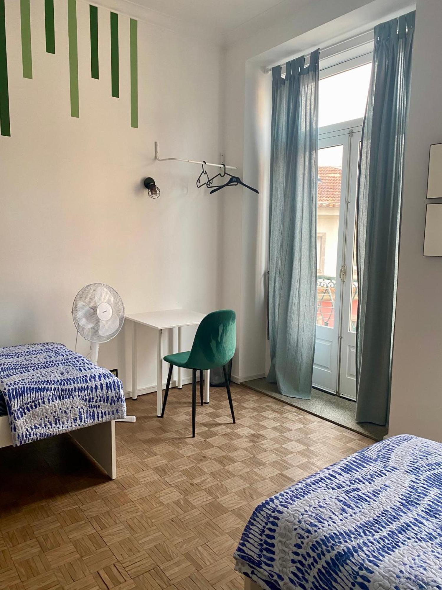 Barao 35 Guest House Braga Bagian luar foto