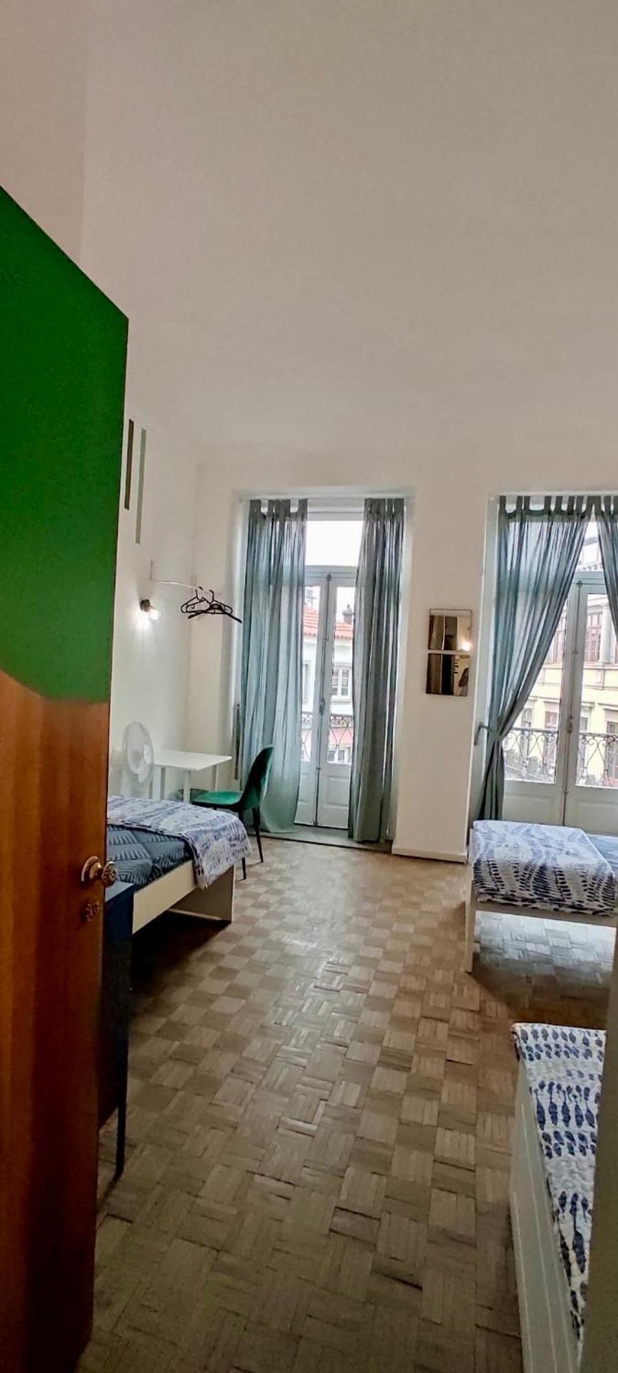 Barao 35 Guest House Braga Bagian luar foto