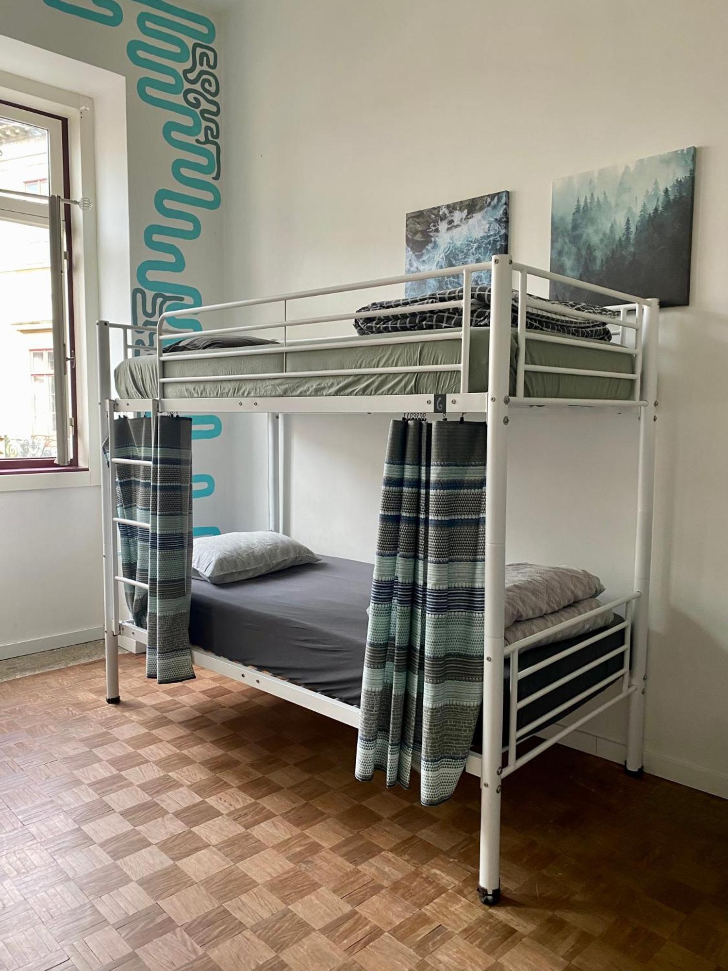 Barao 35 Guest House Braga Bagian luar foto