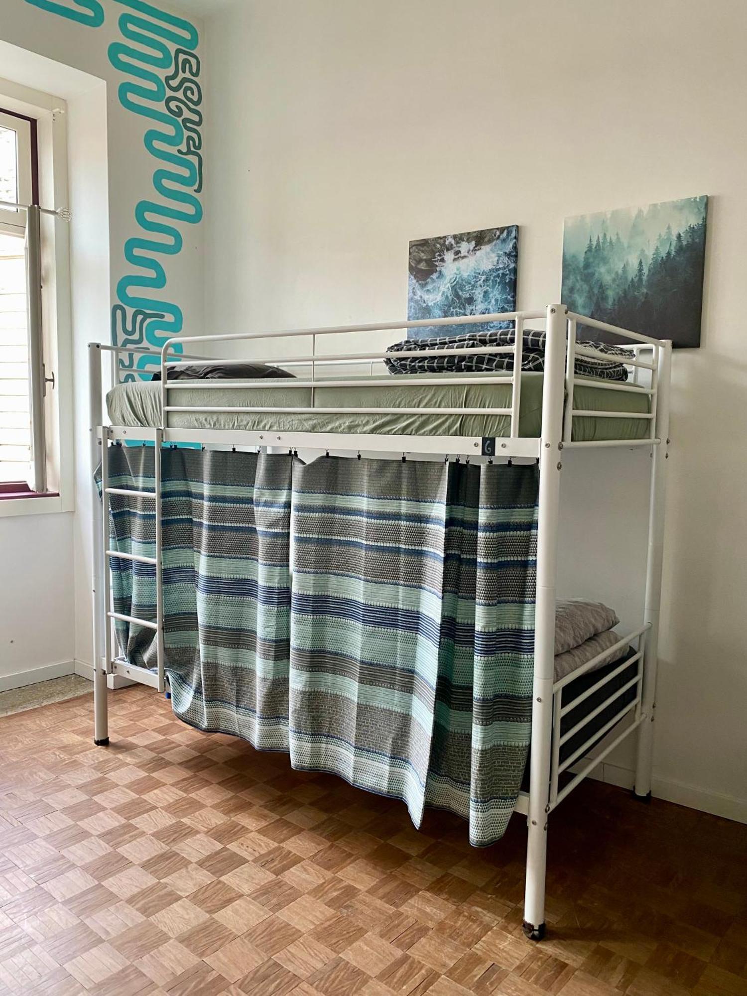 Barao 35 Guest House Braga Bagian luar foto