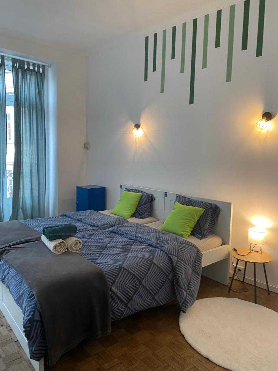 Barao 35 Guest House Braga Bagian luar foto