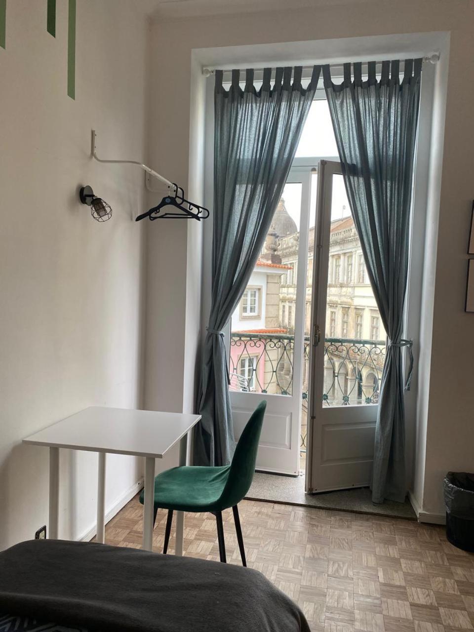 Barao 35 Guest House Braga Bagian luar foto