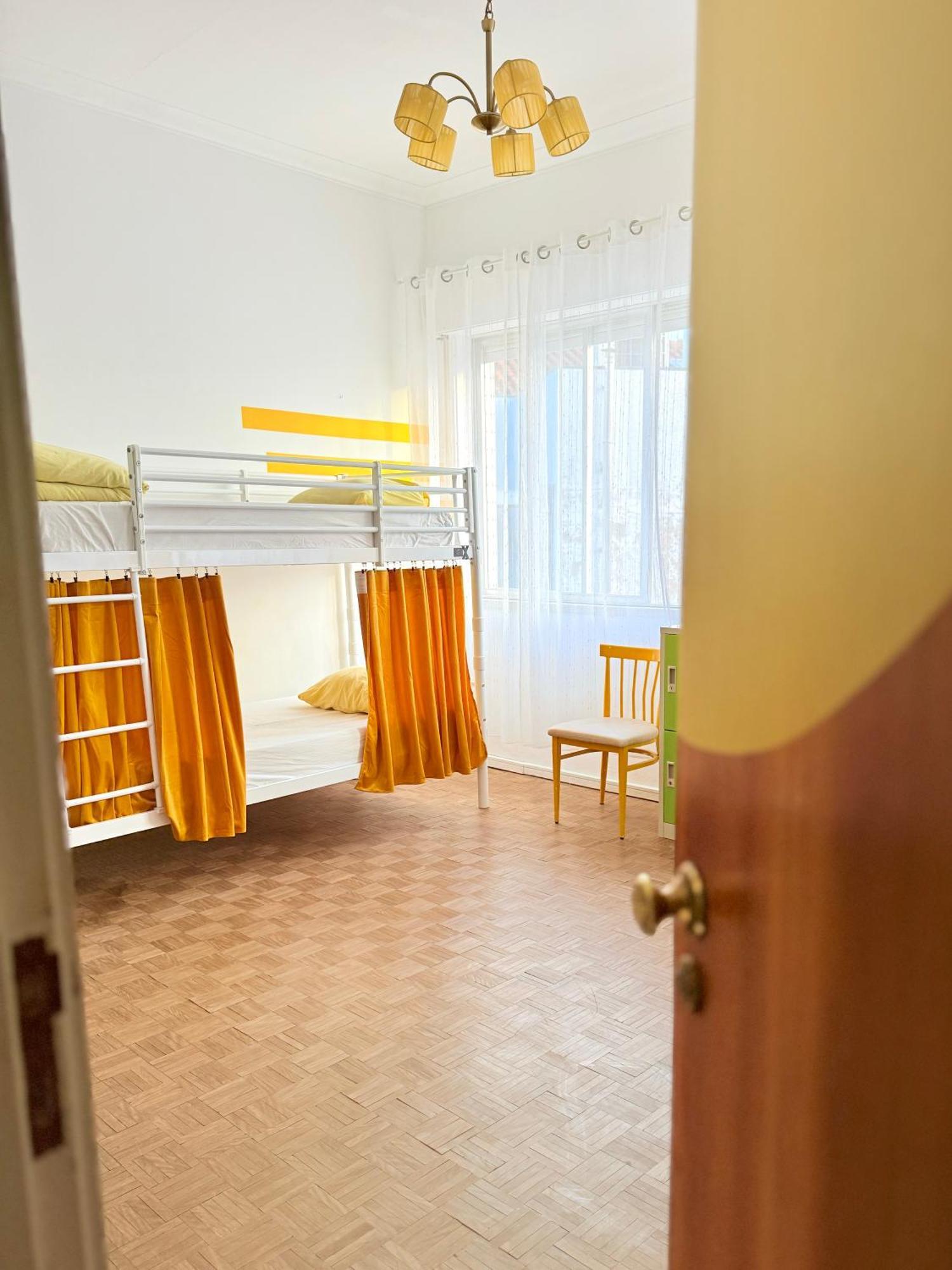 Barao 35 Guest House Braga Bagian luar foto