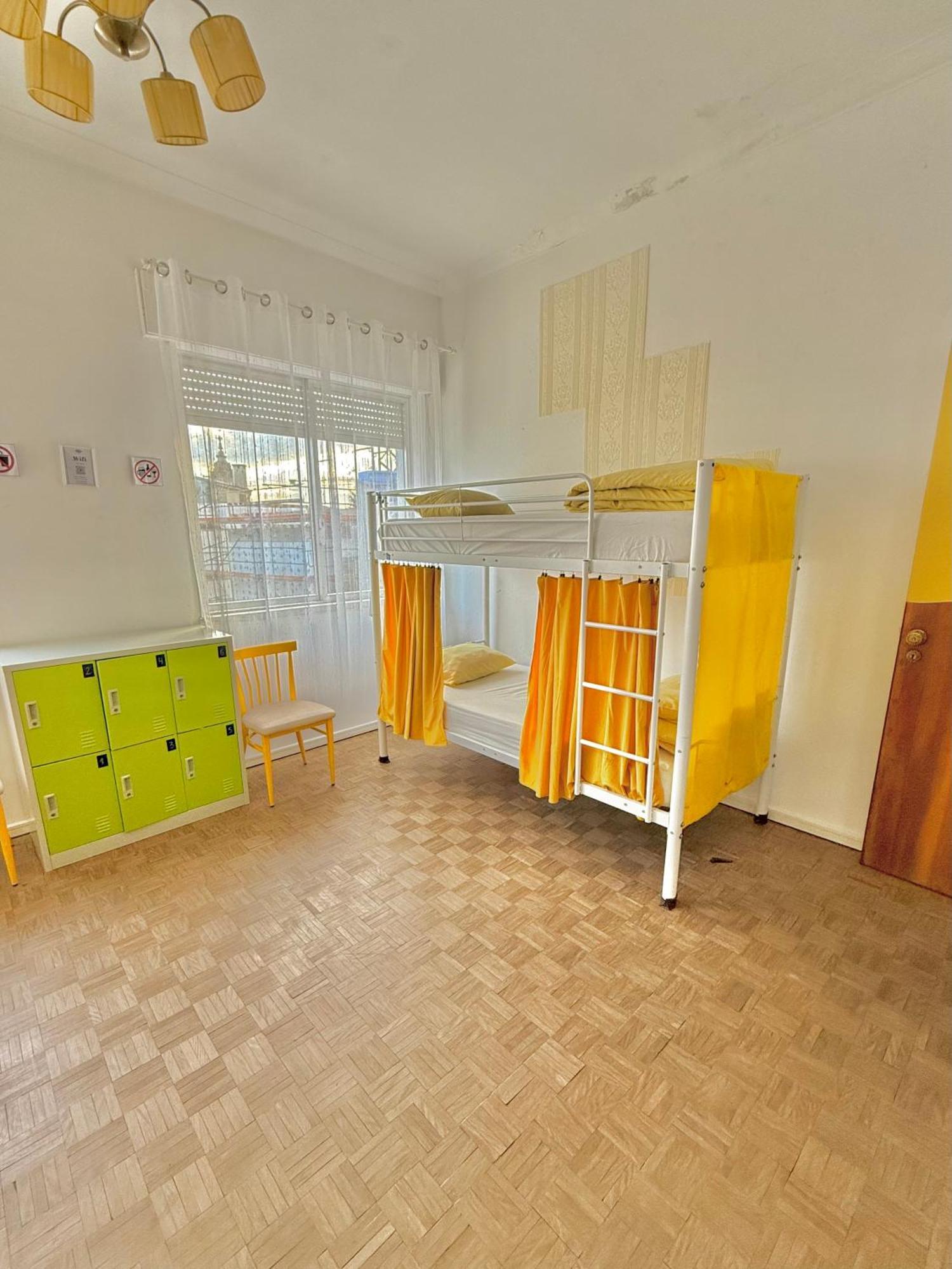 Barao 35 Guest House Braga Bagian luar foto